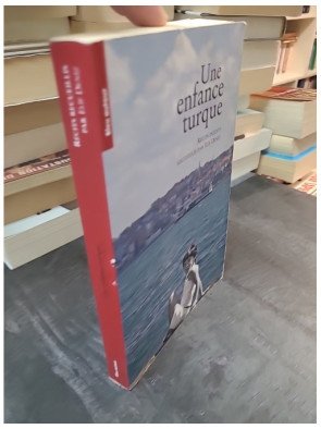 Une enfance turque - Récits collectifs sous la direction d'Elif Deniz