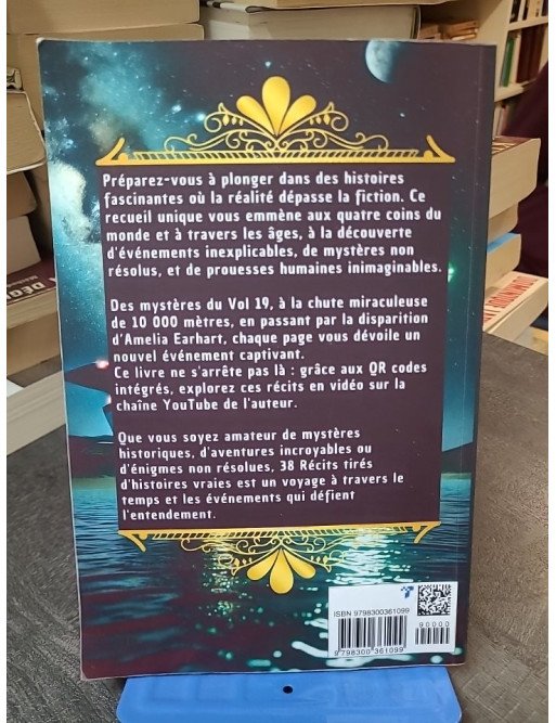 38 Récits Tirés D'Histoires Vraies - Le recueil de Dannie Lercoy