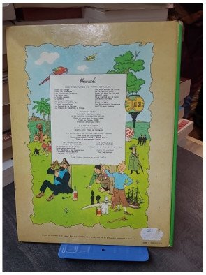 Les Aventures de Tintin Tome 11 : Le secret de la Licorne - Bande Dessinée culte d'Hergé