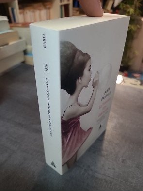 La Tristesse des éléphants : un roman captivant de Jodi Picoult