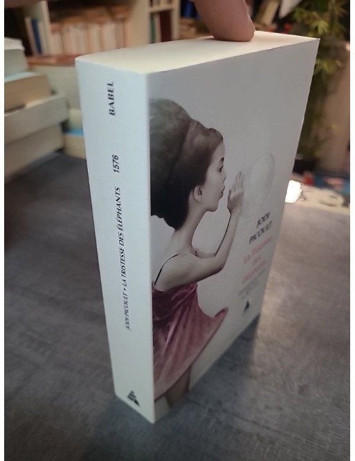 La Tristesse des éléphants : un roman captivant de Jodi Picoult