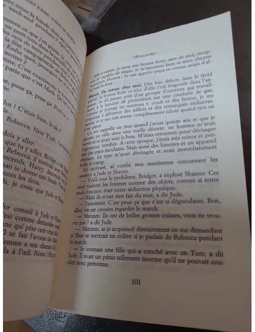 Bridget Jones. L'Âge de raison - Helen Fielding