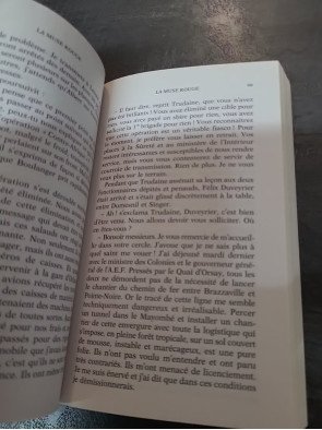 La Muse Rouge Véronique de Haas - Thriller Historique, Affaire Criminelle dans le Paris des Années Folles