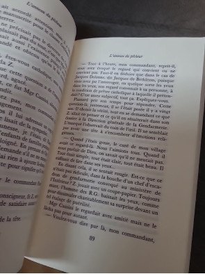 L'Anneau du pêcheur - Roman politique et historique par Jean Raspail (Prix Maison de la Presse 1995)
