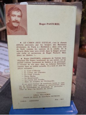 Lo camin deis estelas  Le chemin des etoiles - Pastorale de Nicolas Saboly