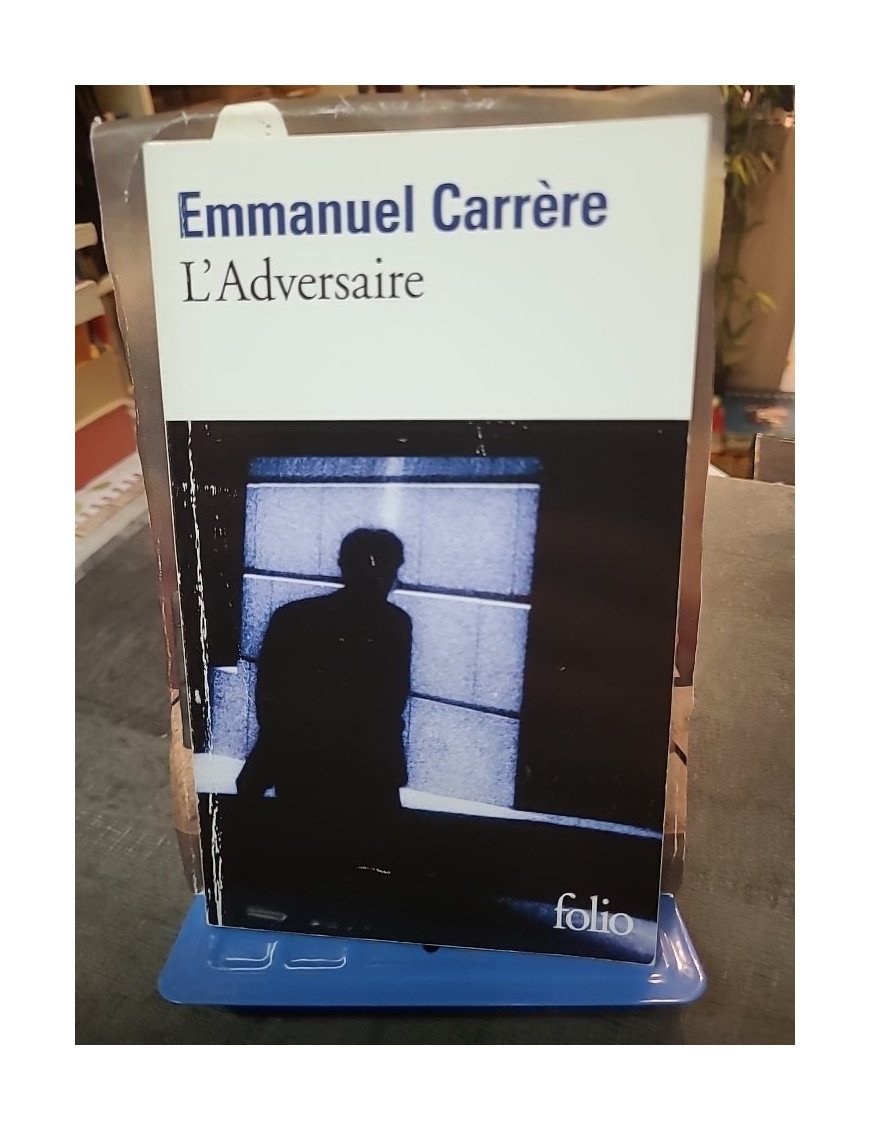 L'Adversaire Par Emmanuel Carrère