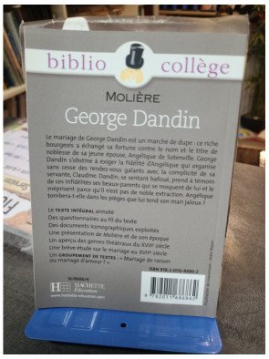 George Dandin ou le Mari confondu de Molière : Comédie-Ballet, Mariage Forcé et Lutte des Classes au XVIIe Siècle