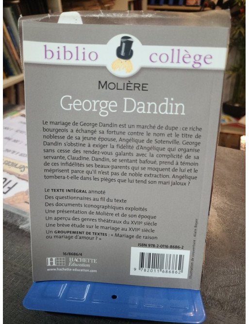 George Dandin ou le Mari confondu de Molière : Comédie-Ballet, Mariage Forcé et Lutte des Classes au XVIIe Siècle
