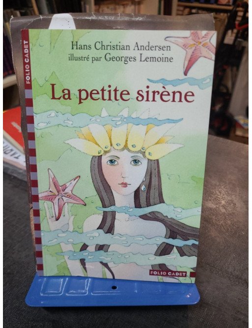 La Petite Sirène de Hans Christian Andersen : conte jeunesse et classique illustré