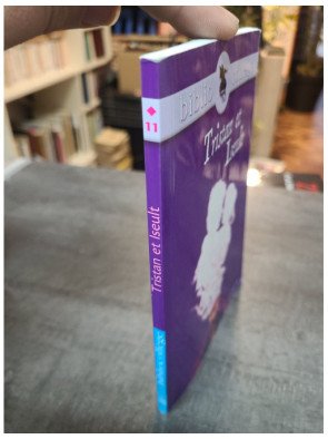 Tristan et Iseult, mythes et légendes par Marina Ghelber - Hachette Education