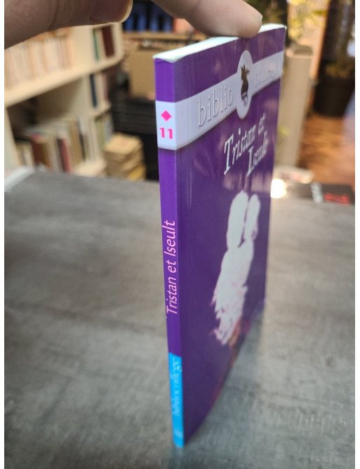 Tristan et Iseult, mythes et légendes par Marina Ghelber - Hachette Education