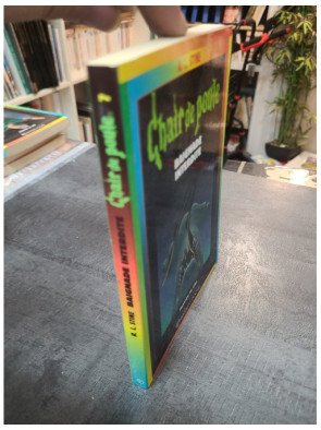 Chair De Poule Tome 7 : Baignade Interdite - Roman Frisson Jeunesse de R. L. Stine