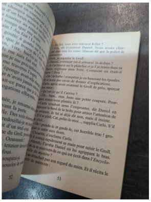 Chair De Poule - Tome 21 - Terreur Sous L'evier R. L. Stine