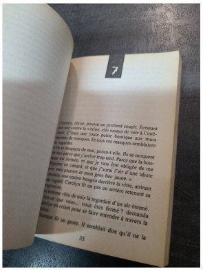 Chair De Poule, Tome 11 : Le Masque Hanté - Un classique d'horreur jeunesse par R. L. Stine