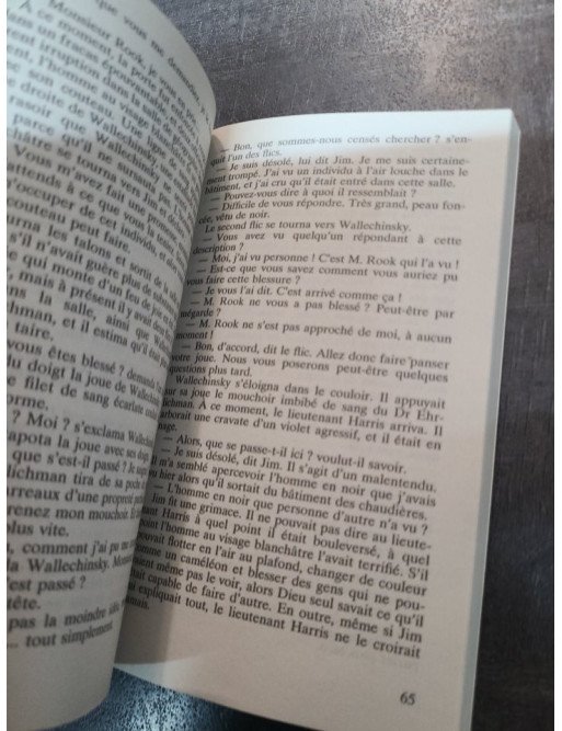 Magie Vaudou - Tome 1 par Graham Masterton - Roman de terreur fantastique et surnaturel