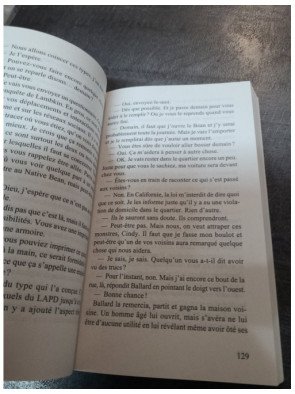 Les Ténèbres et la nuit par Michael Connelly - Enquête Harry Bosch et Renée Ballard