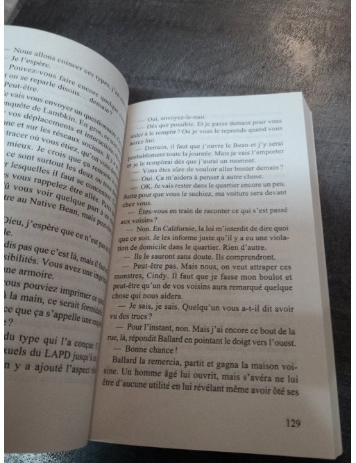 Les Ténèbres et la nuit par Michael Connelly - Enquête Harry Bosch et Renée Ballard