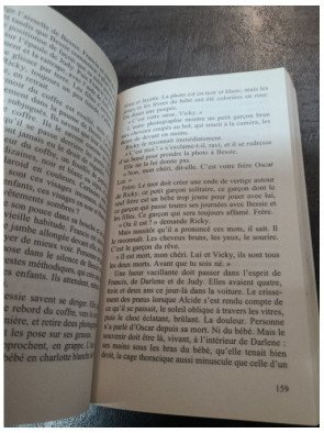L'empreinte par Alex Marzano-Lesnevich - Récit Non Fiction sur la Peine de Mort et Abus
