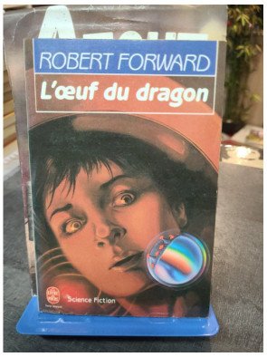 L'Oeuf du dragon de Robert Forward - Science-Fiction Hard SF Classique Extraterrestre