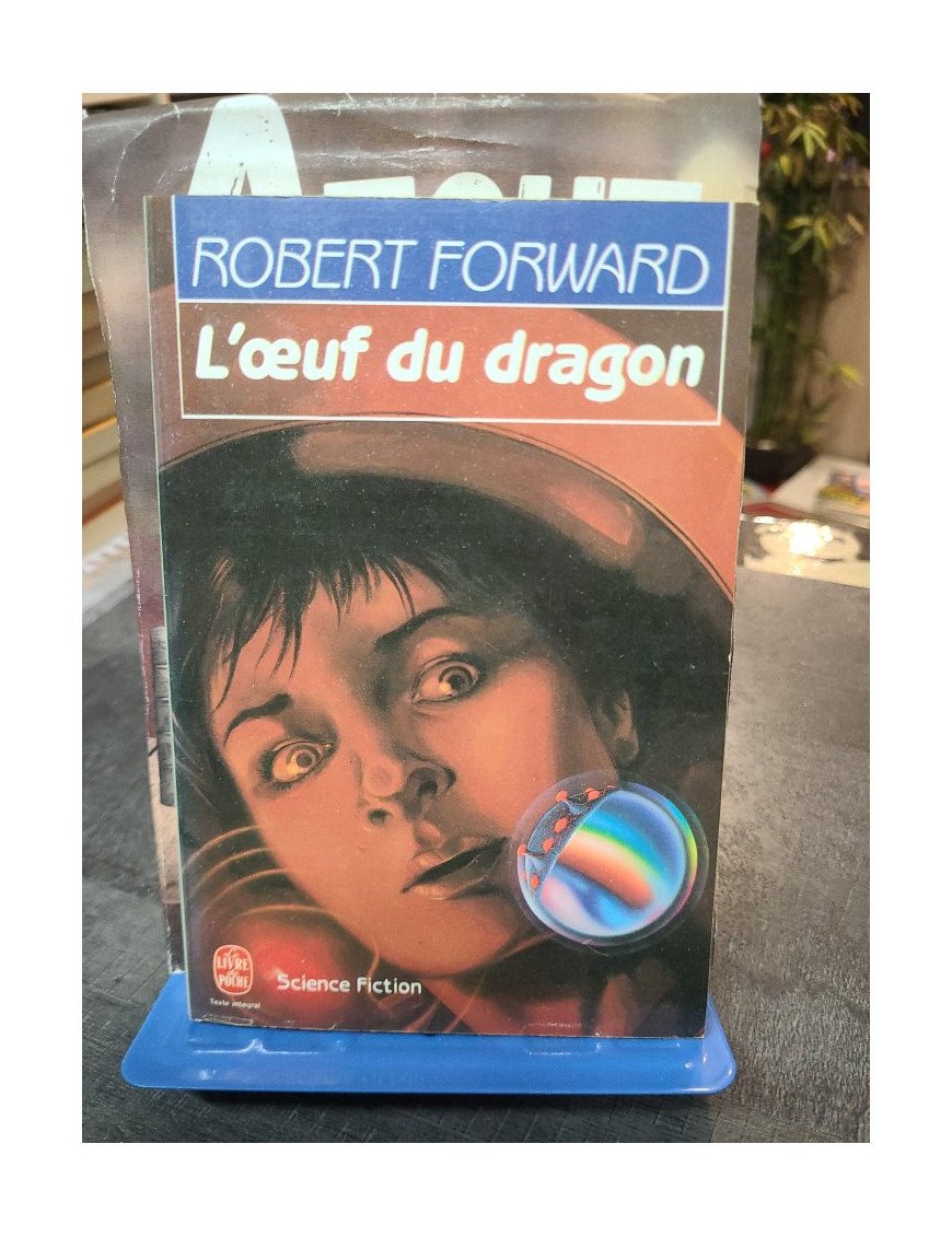 L'Oeuf du dragon de Robert Forward - Science-Fiction Hard SF Classique Extraterrestre