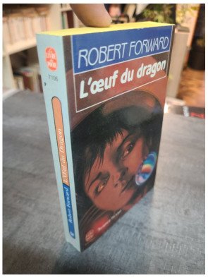 L'Oeuf du dragon de Robert Forward - Science-Fiction Hard SF Classique Extraterrestre