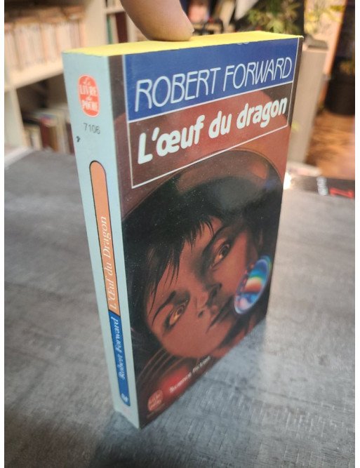 L'Oeuf du dragon de Robert Forward - Science-Fiction Hard SF Classique Extraterrestre