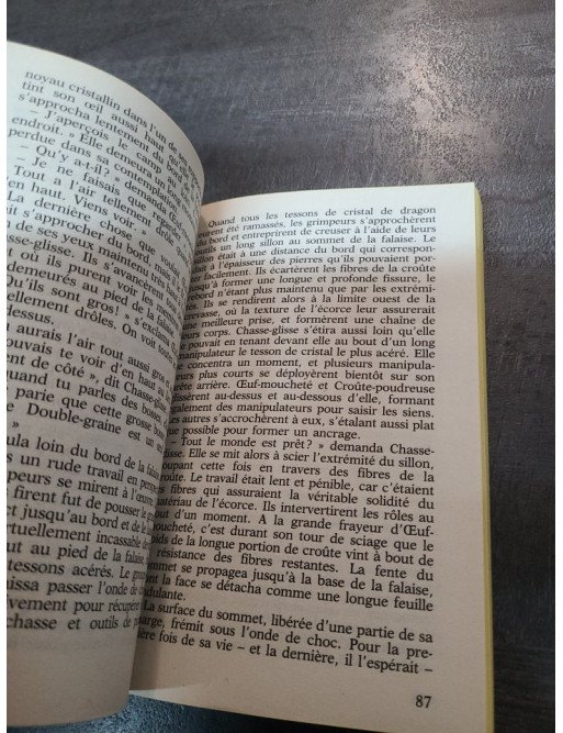 L'Oeuf du dragon de Robert Forward - Science-Fiction Hard SF Classique Extraterrestre