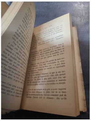Lyon De Mon Coeur par Marcel E Grancher - Récit sur Lyon, histoire et vie lyonnaise des années 40.