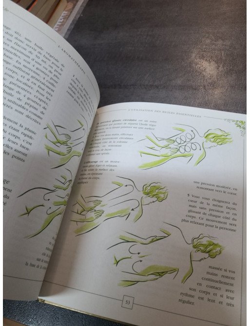 L'aromathérapie : l'art d'utiliser les huiles essentielles par Charla Devereux - Guide complet pour la santé.
