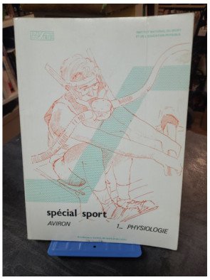 Aviron - 1, Physiologie : L'entraînement en aviron par l'INSEP - Guide scientifique pour sportifs.