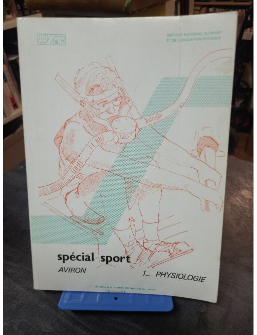 Aviron - 1, Physiologie : L'entraînement en aviron par l'INSEP - Guide scientifique pour sportifs.