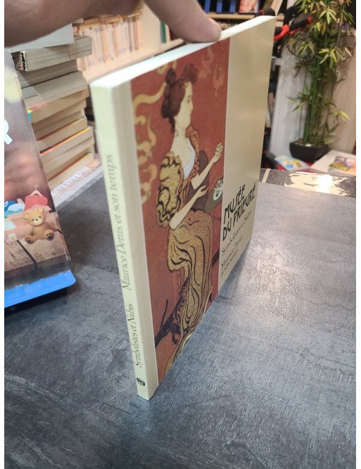 Symbolistes et Nabis : Catalogue Maurice Denis et son temps - Musée du Prieuré, Saint-Germain-en-Laye