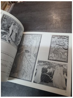 Symbolistes et Nabis : Catalogue Maurice Denis et son temps - Musée du Prieuré, Saint-Germain-en-Laye