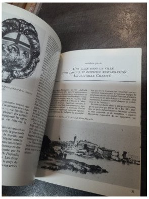 La Vieille Charité de Marseille : Histoire d'un monument et patrimoine par Alain Paire - Edisud