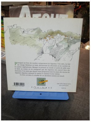 Les recettes de légumes de l'Oustau de Baumanière : cuisine saine et bio par Jean-André Charial - Equinoxe