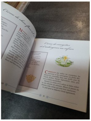 Les recettes de légumes de l'Oustau de Baumanière : cuisine saine et bio par Jean-André Charial - Equinoxe