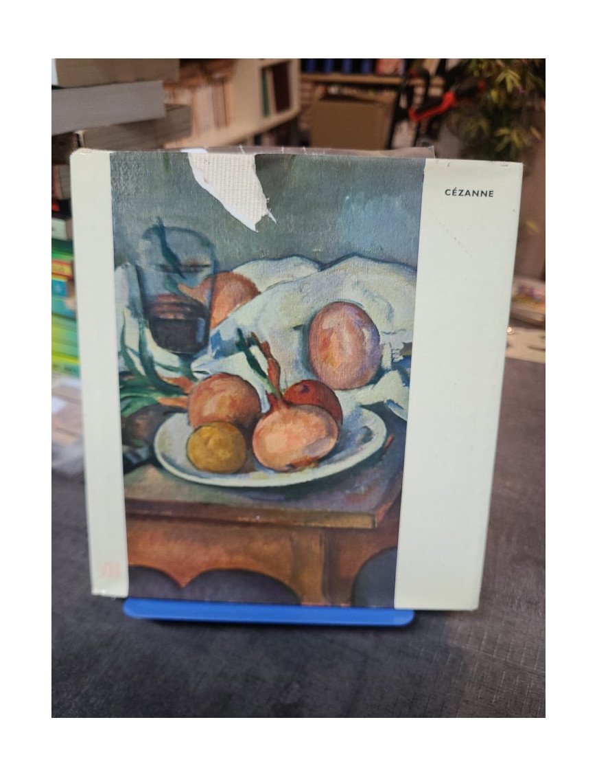 Cézanne par Maurice Raynal – Collection Le Goût de Notre Temps (Skira, 1954)