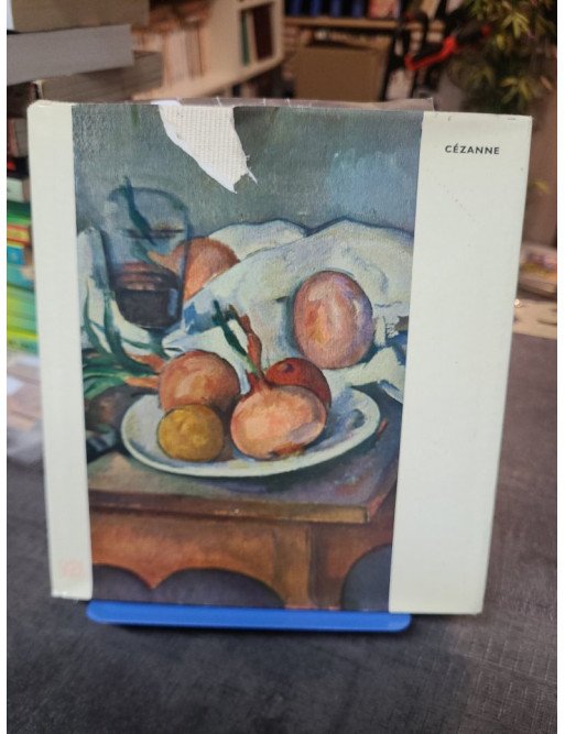 Cézanne par Maurice Raynal – Collection Le Goût de Notre Temps (Skira, 1954)