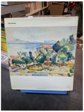 Cézanne par Maurice Raynal – Collection Le Goût de Notre Temps (Skira, 1954)