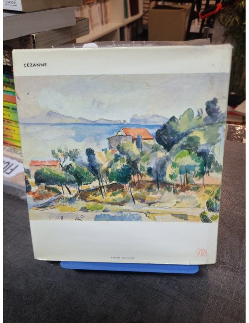 Cézanne par Maurice Raynal – Collection Le Goût de Notre Temps (Skira, 1954)
