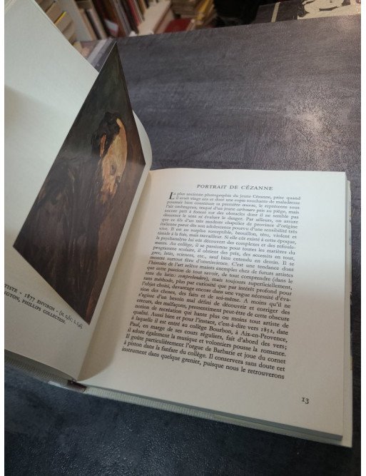 Cézanne par Maurice Raynal – Collection Le Goût de Notre Temps (Skira, 1954)