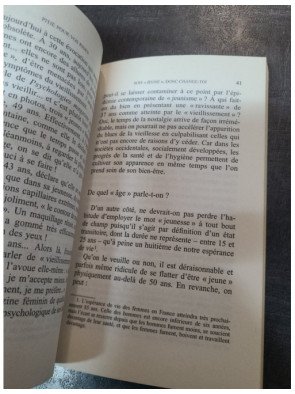 Pitié Pour Vos Rides : Une Enquête Vérité Sur Le Monde De L'esthétique - Christiane Collange