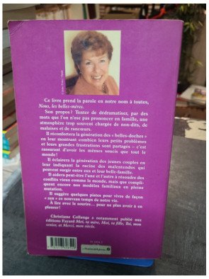 Nous, les belles-mères : Enquête sur les relations familiales - Christiane Collange