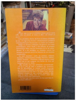 Merci, mon siècle : les bienfaits du XXe siècle pour les femmes et la vie quotidienne - Christiane Collange