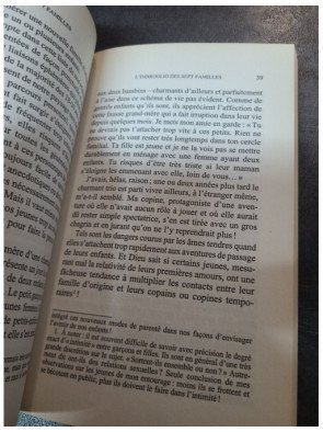 Le Jeu Des Sept Familles : Cohabitation Harmonieux Entre Générations - Christiane Collange