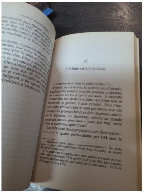 Sacrées grands-mères ! L'évolution du rôle des grands-mères dans la famille - Christiane Collange