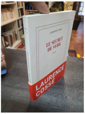 Le secret de Sybil : Roman sur l'amour d'enfance et la quête de vérité - Laurence Cossé