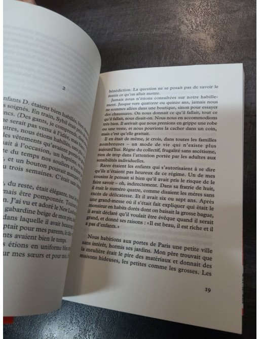Le secret de Sybil : Roman sur l'amour d'enfance et la quête de vérité - Laurence Cossé