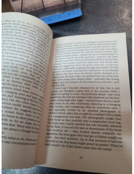 A Walk In The Woods - L'incroyable randonnée de Bill Bryson sur l'Appalachian Trail (en Anglais)