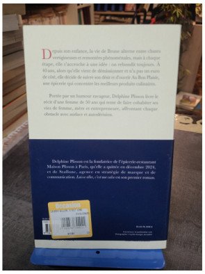 Laisse aller, c'est une valse - Roman de Delphine Plisson sur les relations et la vie quotidienne